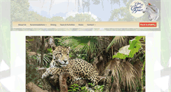 Desktop Screenshot of casacaballoblanco.com
